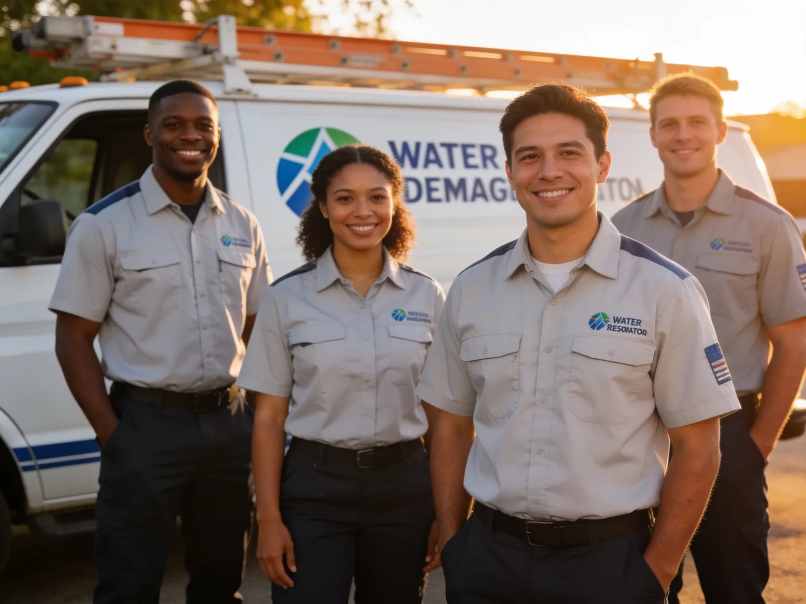 Water Damage Restoration company in Woolrich, PA
